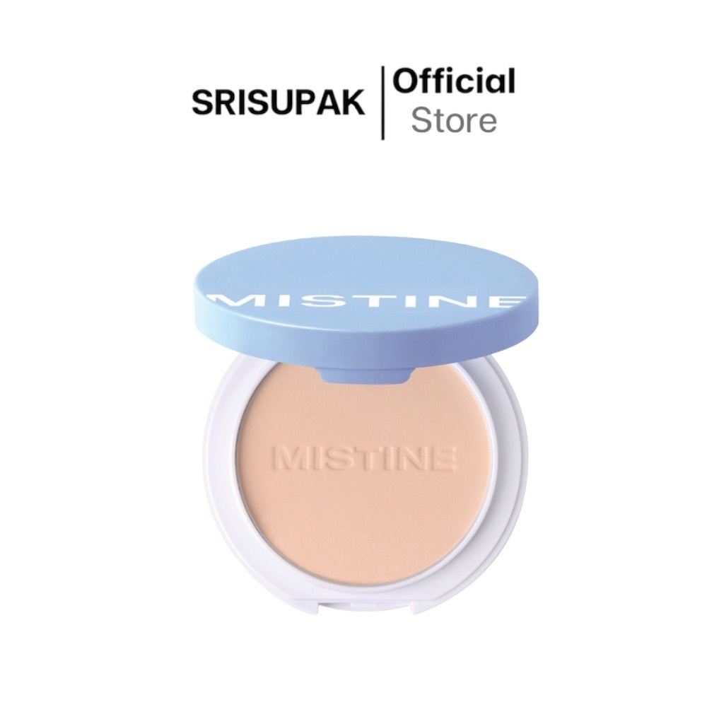 MISTINE This Is Me Oil Control Foundation Powder SPF30 PA +++ 7g ...