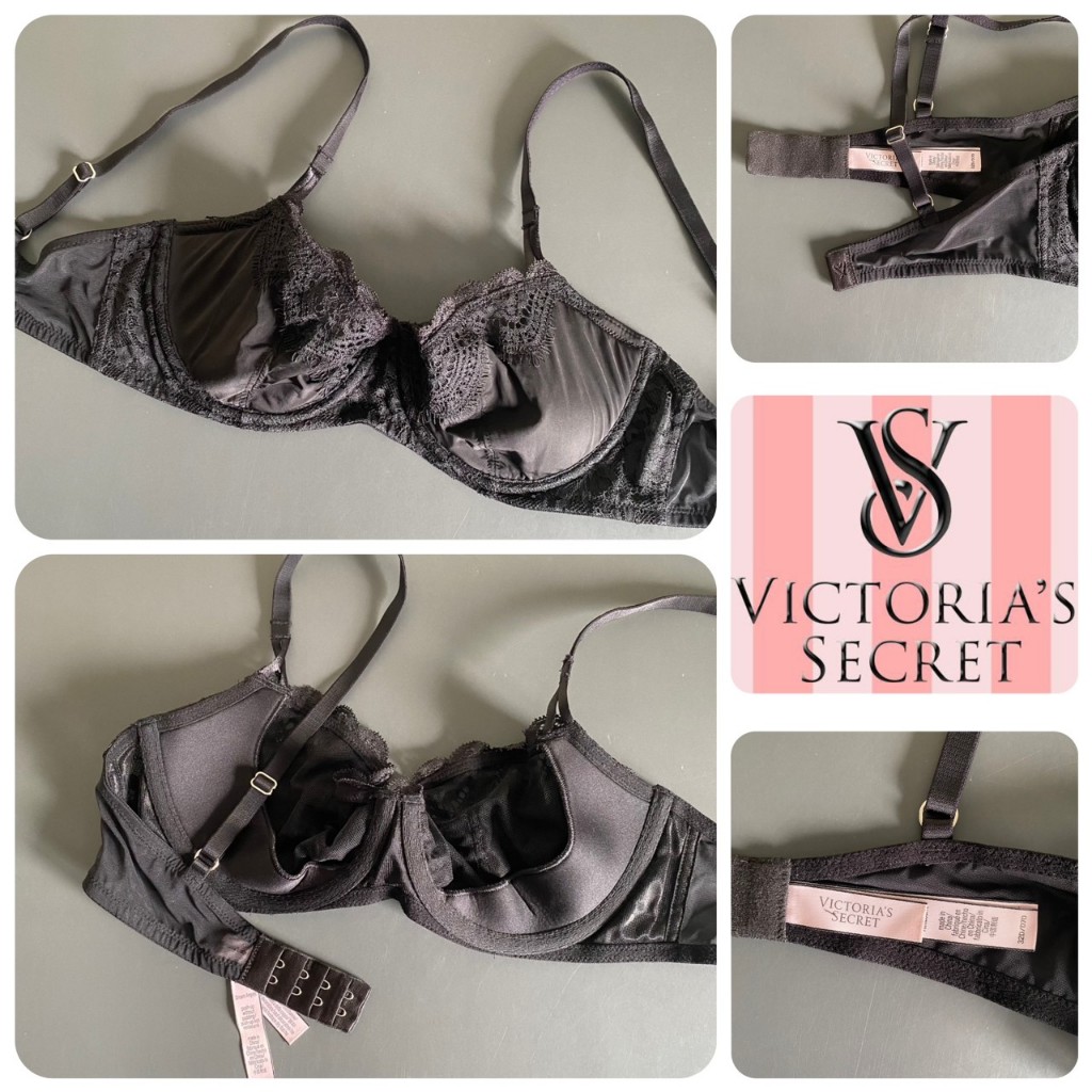 Victoria secret Underwear Authentic Brand Second Hand Premium Grade.