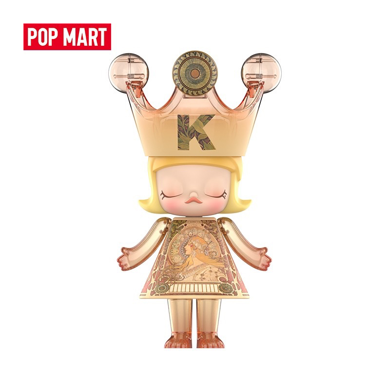 Pop MART MEGA ROYAL MOLLY Zodiac 4 | Shopee Singapore