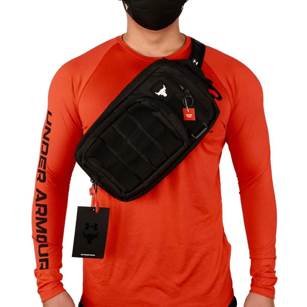 Under armour chest online bag