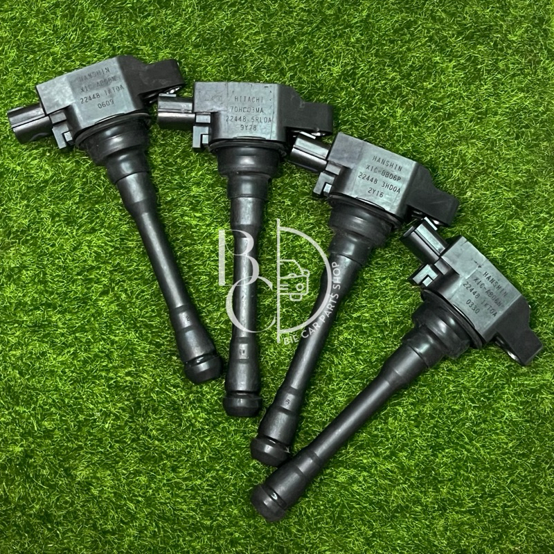 New Generation Ignition Coil Nissan Tiida Tida Juke Sylphy Genuine 2nd