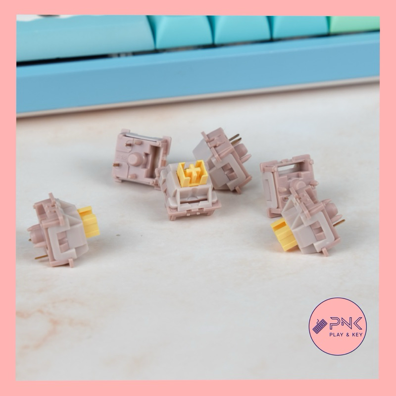[Pack Of 10 Fast Delivery] Outemu Switch All Colors Available Red Blue ...