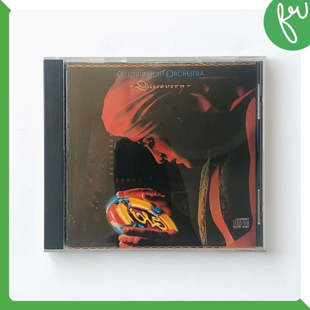Authentic CD Disc Universal Music Electric Light Orchestra ELO