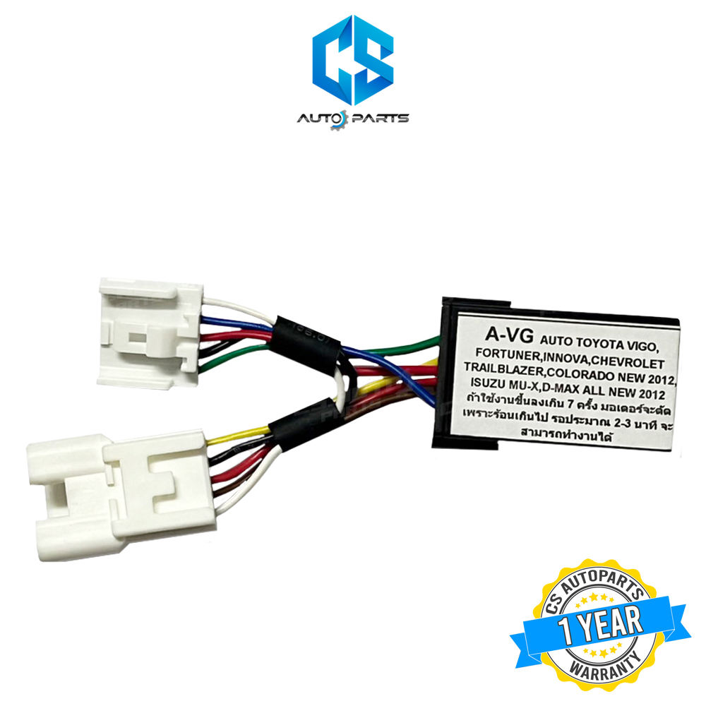 Power Window Set Auto UpDown TOYOTA VIGO FORTUNER INNOVA Shopee