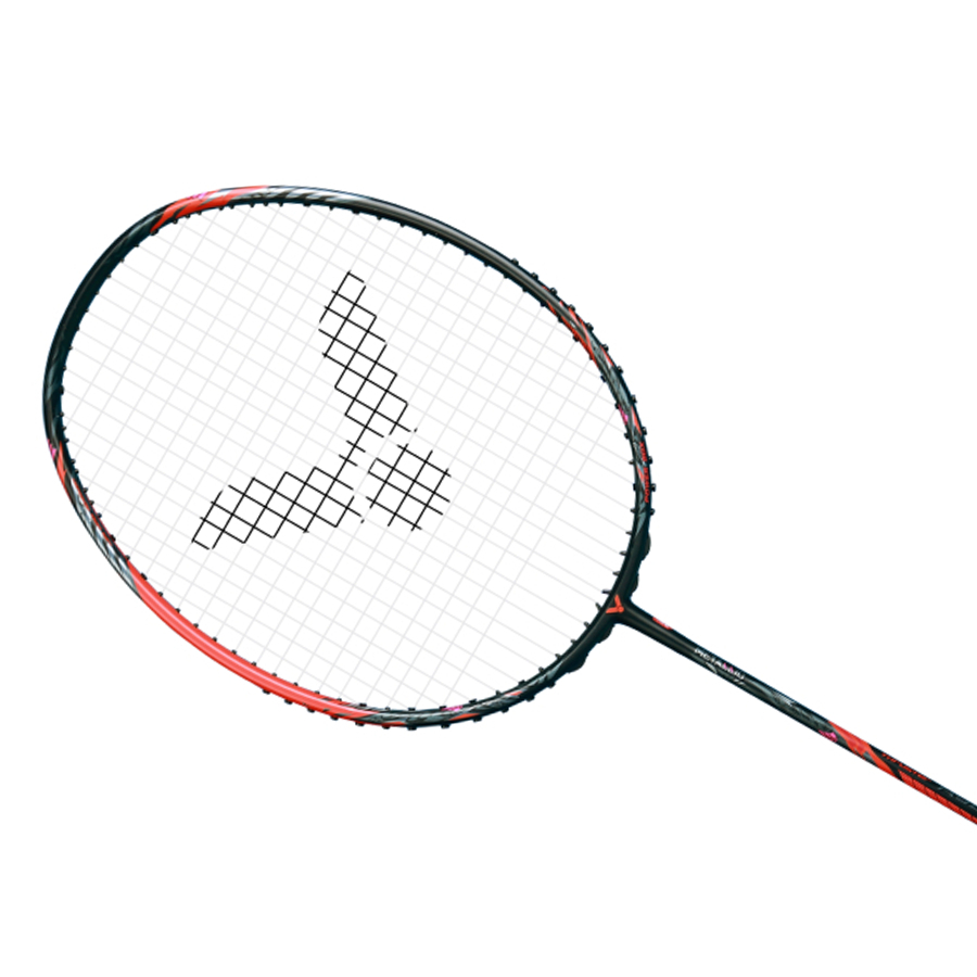VICTOR Badminton Racket TK-RYUGA METALLIC Free String + Pack (Please ...