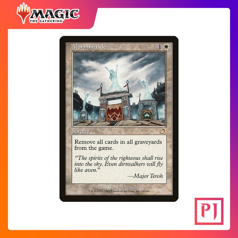 [MTG] Morningtide [TOR] [WHITE] [RARE] [NORMAL] [ENG] (Magic Card/Magic ...