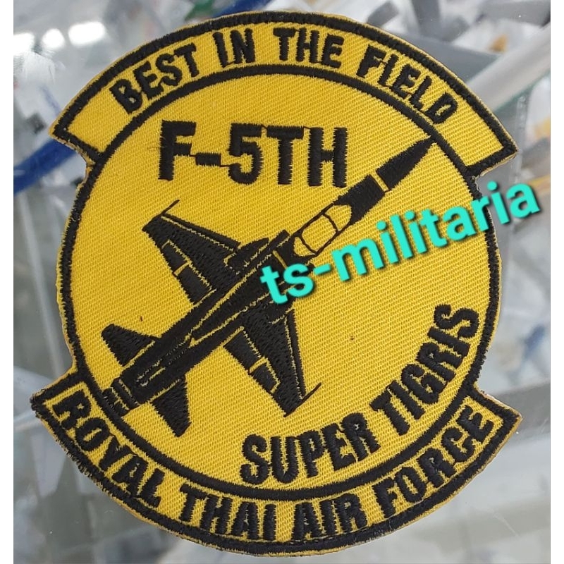 AIR Army Arm BEST IN THE Bidang F-5TH ROYAL THAI FORCE | Shopee Singapore