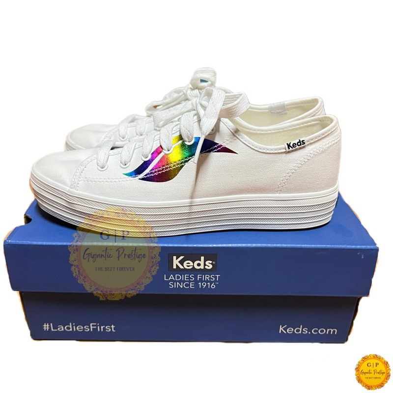 Keds women's prestige fashion on sale sneaker