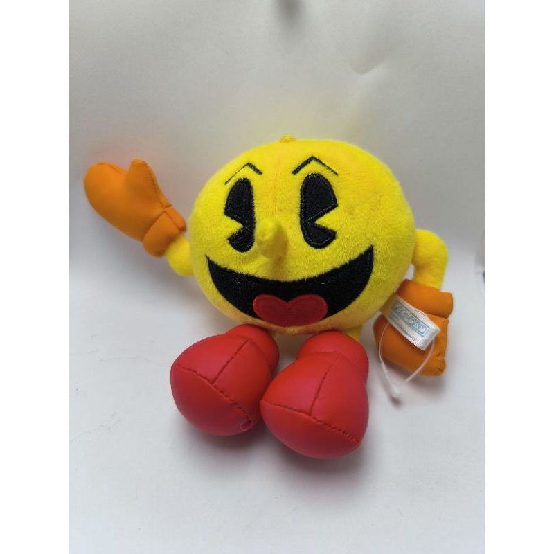 Pacman plush doll Packman Is Very Cute. | Shopee Singapore