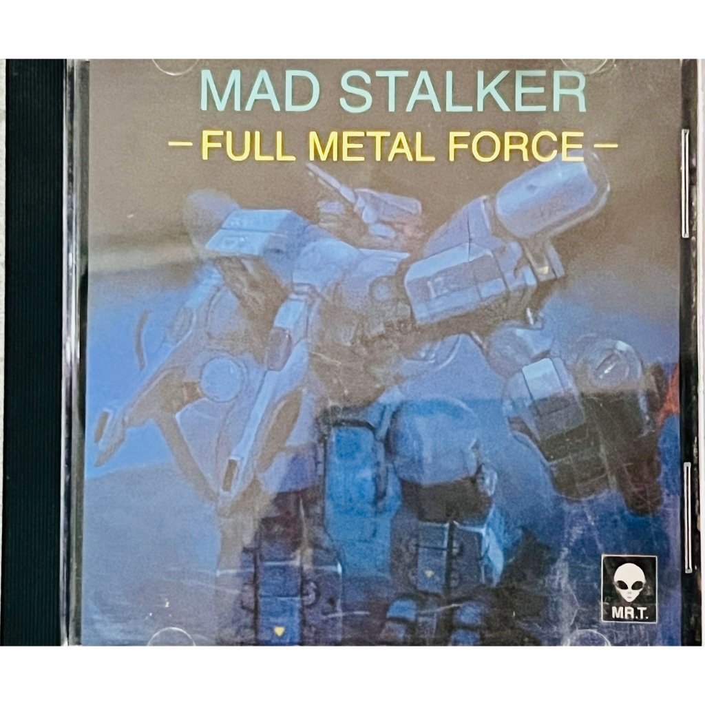 MAD Game STALKER -full metal force- | Shopee Singapore