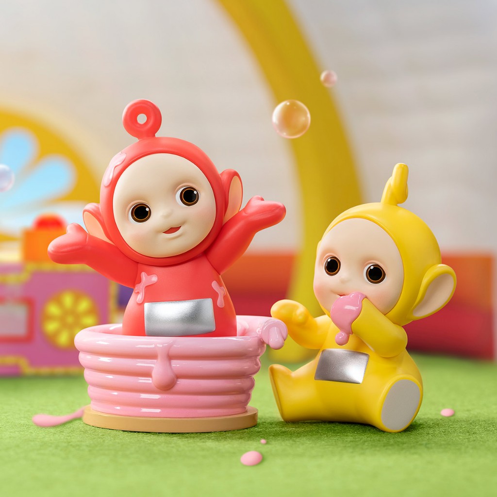 Ancienne maison teletubbies tomy - Label Emmaüs