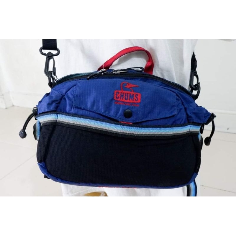 Chums sling bag best sale