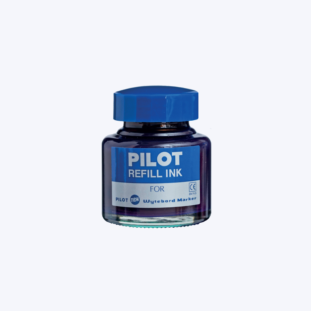 Lift A Dozen!! Pilot Whiteboard Marker Refill Ink Blue Red Black (1x12