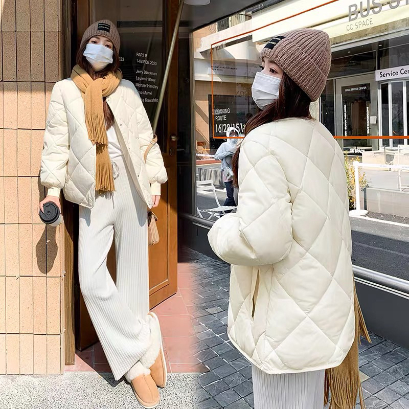 Padded Winter Jacket Shopee Singapore