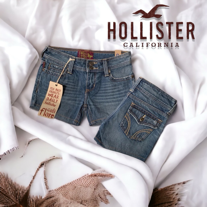 Hollister short sizes online