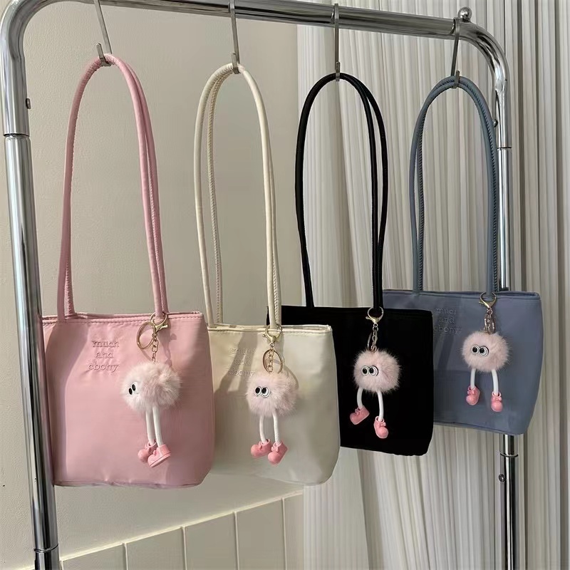 Korean color matching bag