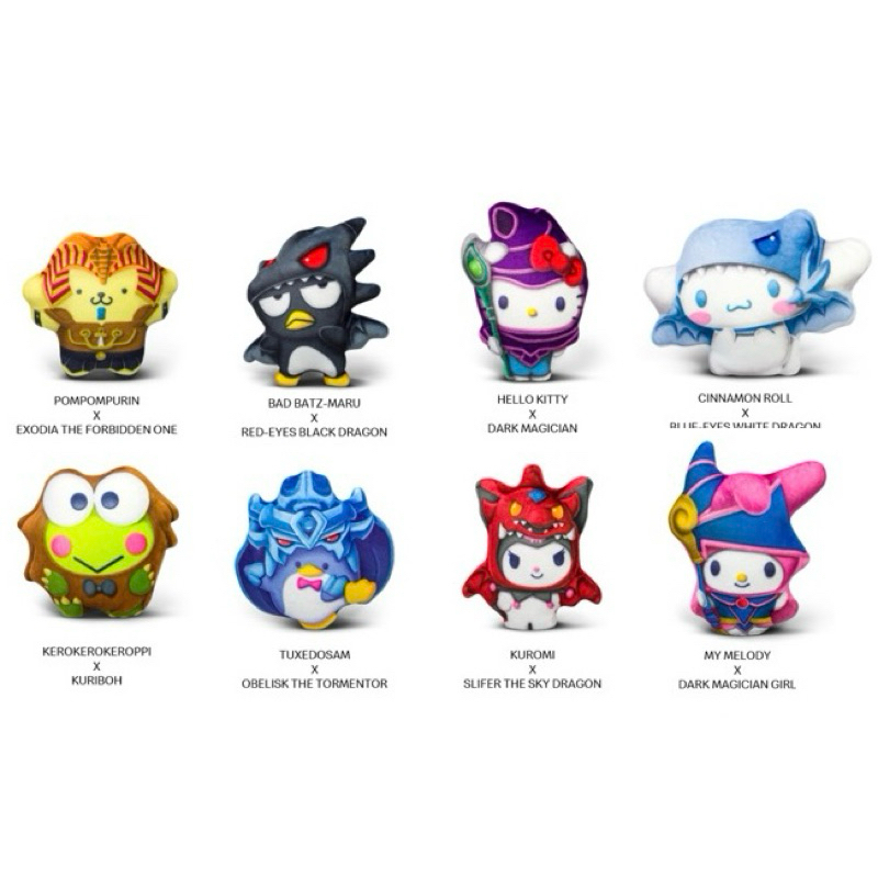 Tokidoki x Hello Kitty and Friends Series 2