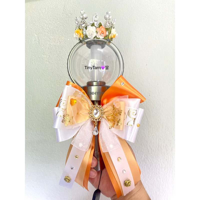 Flower Crown Light Stick Riize NCT DREAM Treasure SVT BTS Seventeen K ...