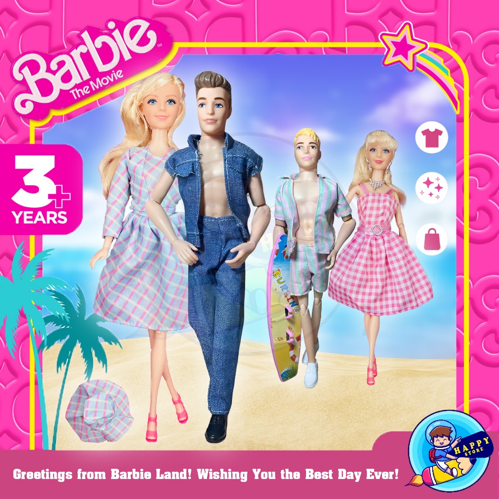 barbie with prince