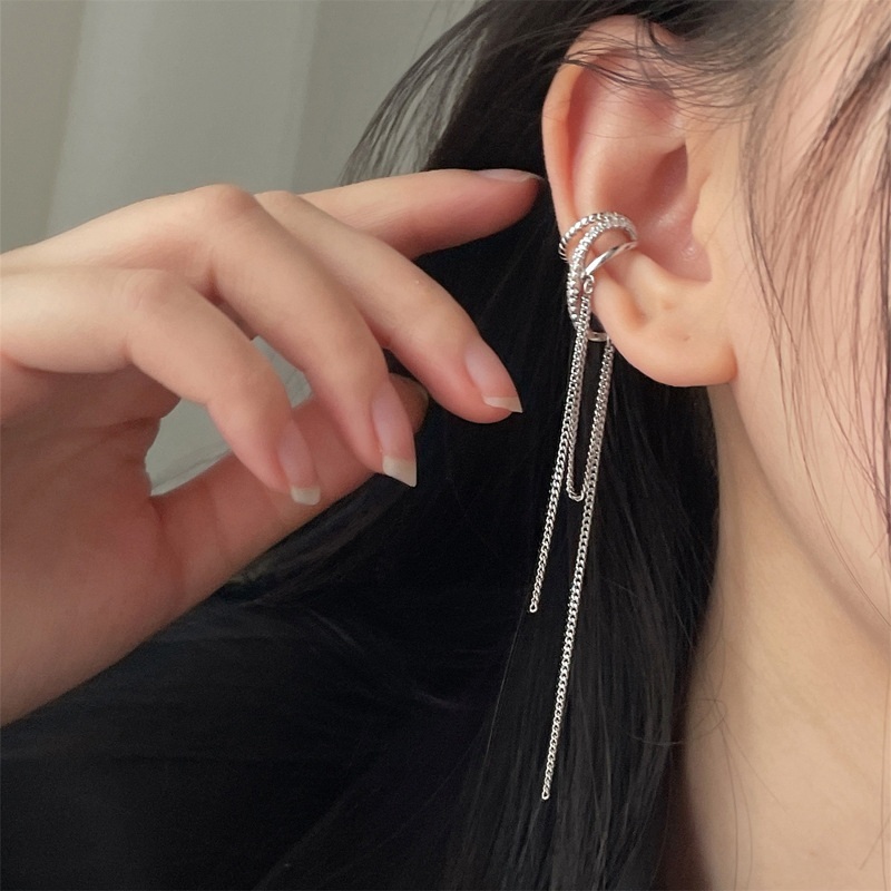 Ear cuff shopee clearance