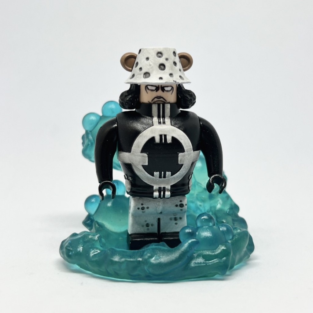 One Piece Lego Base Kuma Seven Pirate Gods Building Blocks
