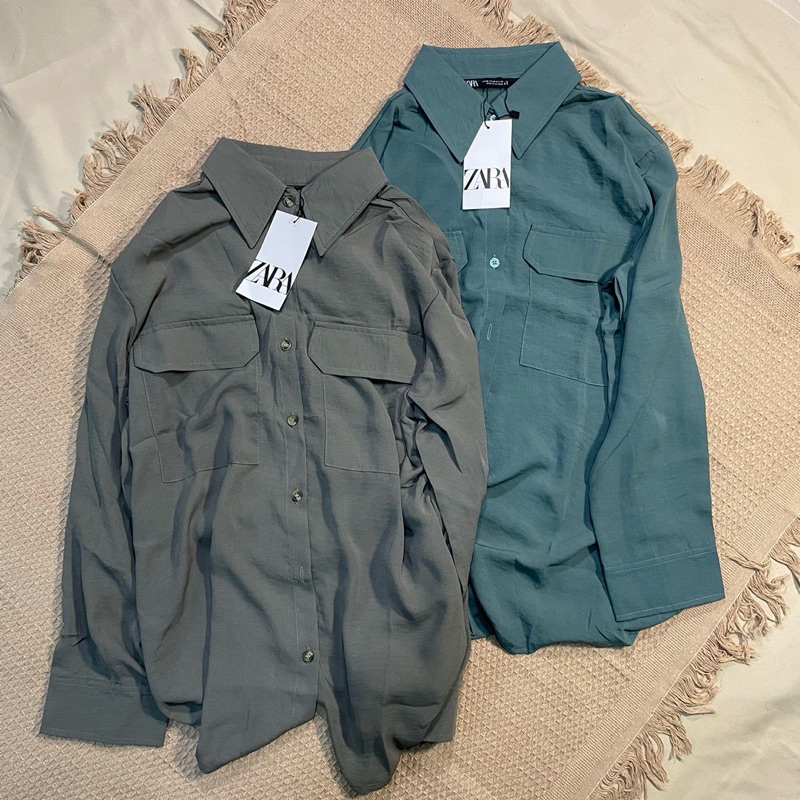 long sleeve zara