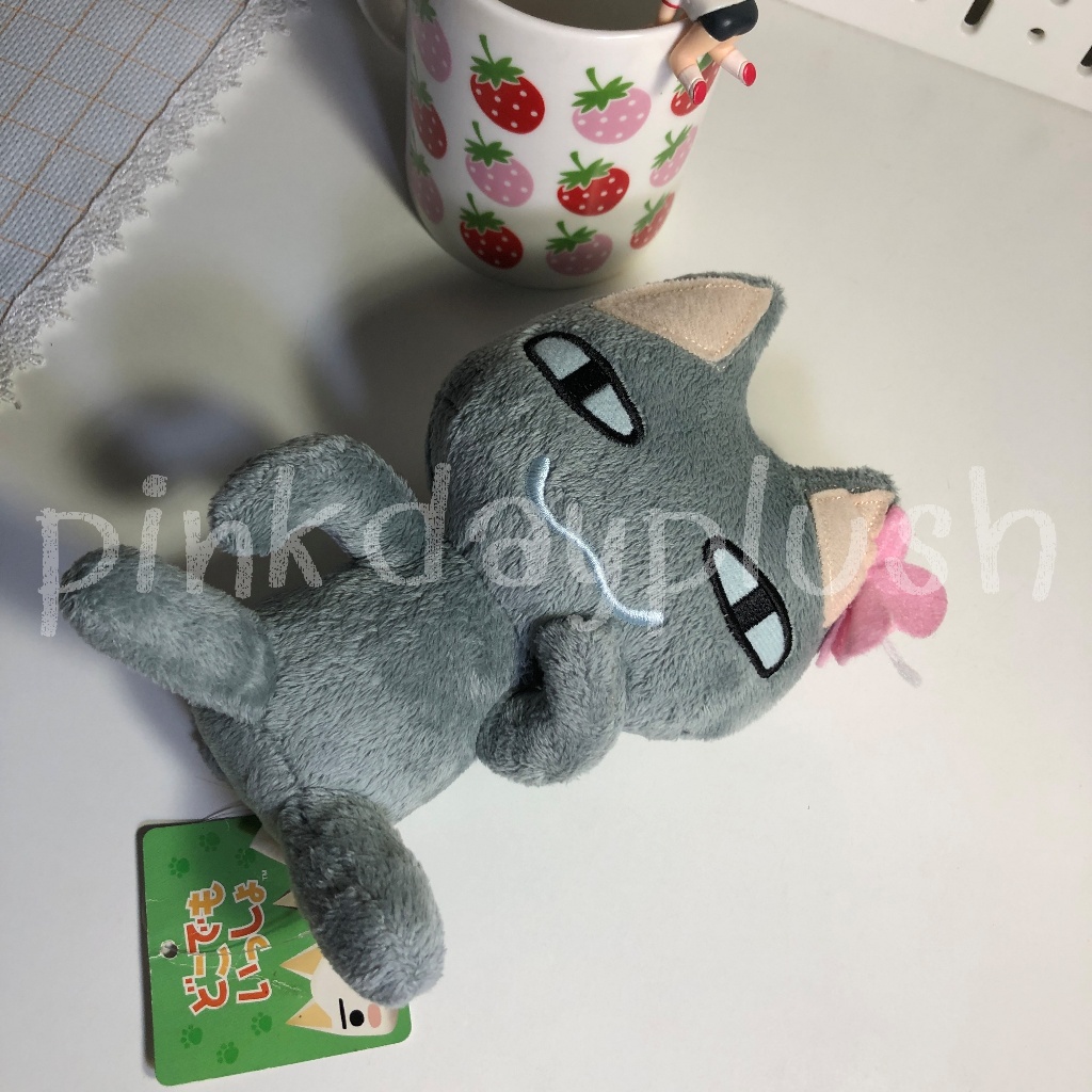 Kuro Toro Doko Dome Issyo Inoue Plush Toy (Please Read Below Too ...