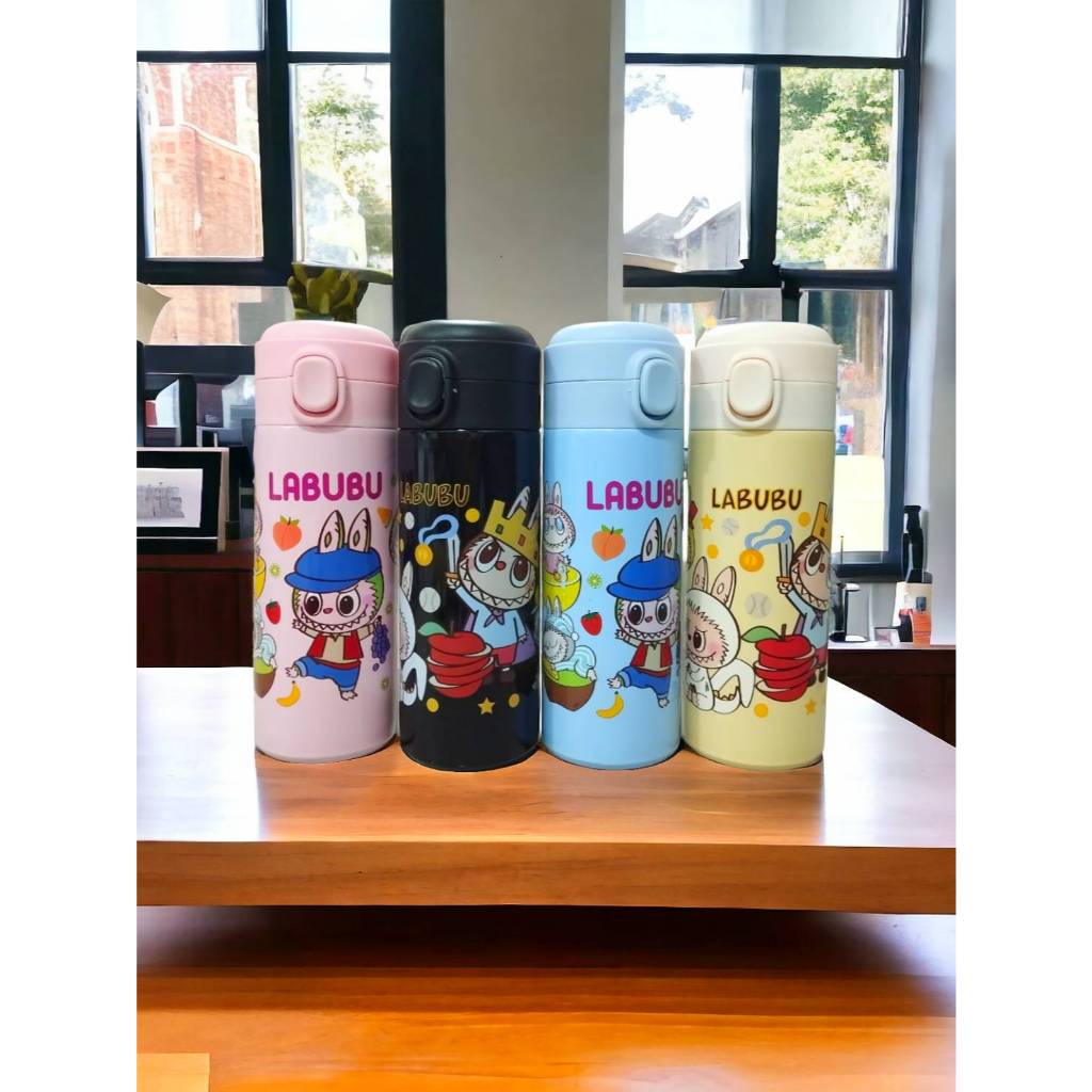 Labuh Water Bottle Comes In 4 Colors Capacity 390ml | Shopee Singapore