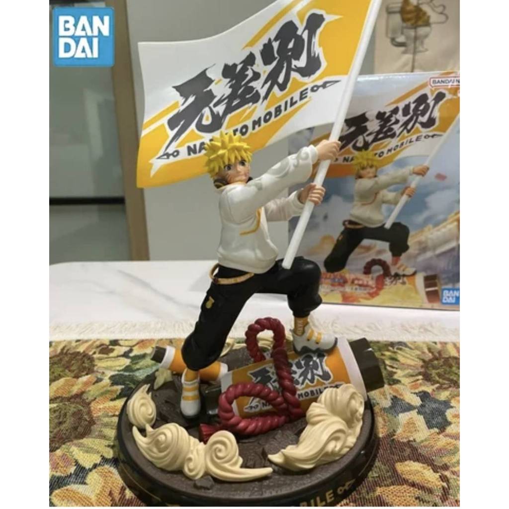 ナルト DXF Diorama フィギュア 海外限定 Hand 1 Naruto Mobile-Uzumaki DXF Diorama Bandai Spirits | Shopee