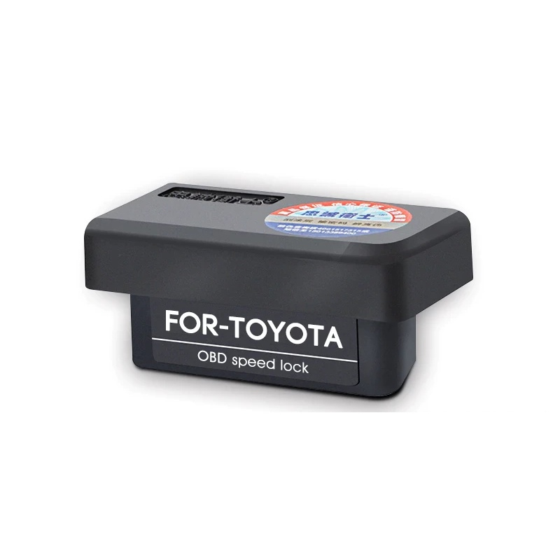 OBD Auto Door Lock Toyota (Auto Speed Lock) Used With Many Models Code