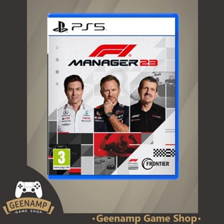 PS4/PS5 F1 2023, Formula 1 2023, F1 23, F1 2023 (R3 English/Chinese)