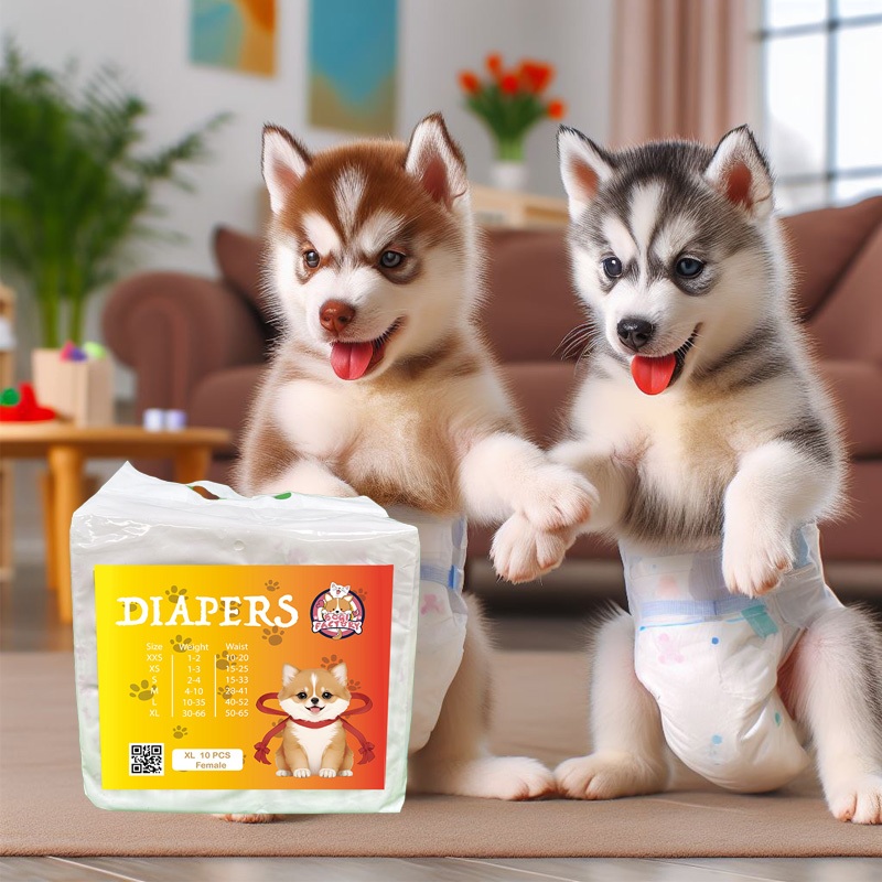 Husky diapers best sale