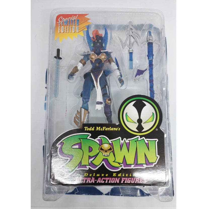 Spawn 1995 Angela VOL.2 Special Limited Edition McFarlane Toys Action ...