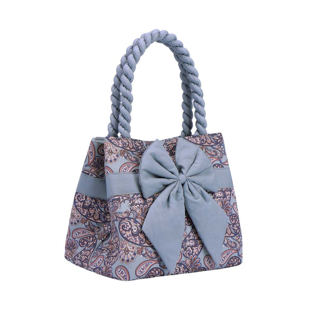NaRaYa Handbag With Spiral Strap Square Base Shopee Singapore