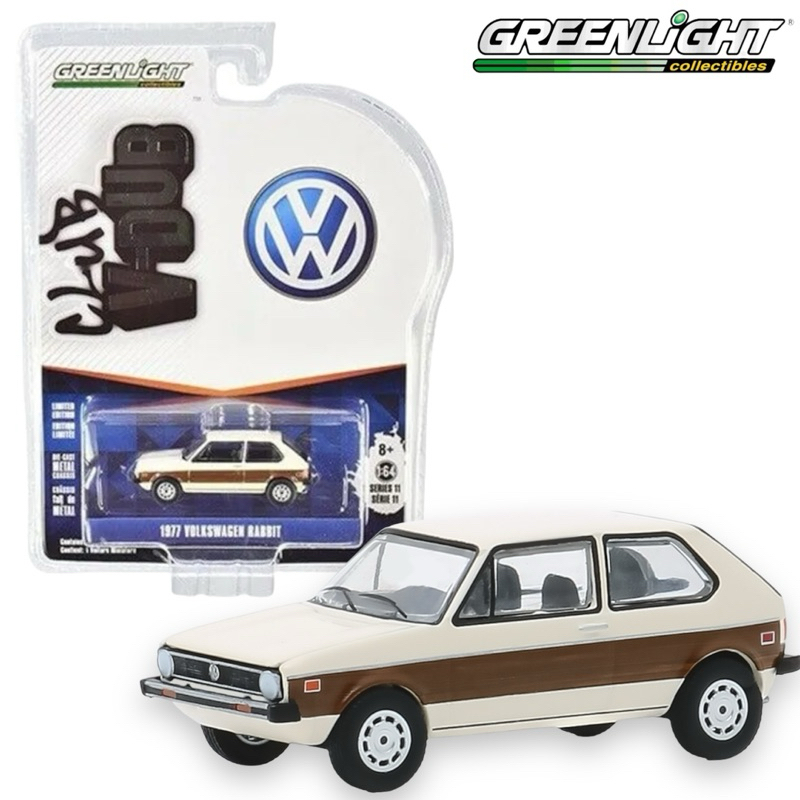 Greenlight Greenlightlight | 1977 Volkswagen Rabbit Scale 1:64 (30000 ...