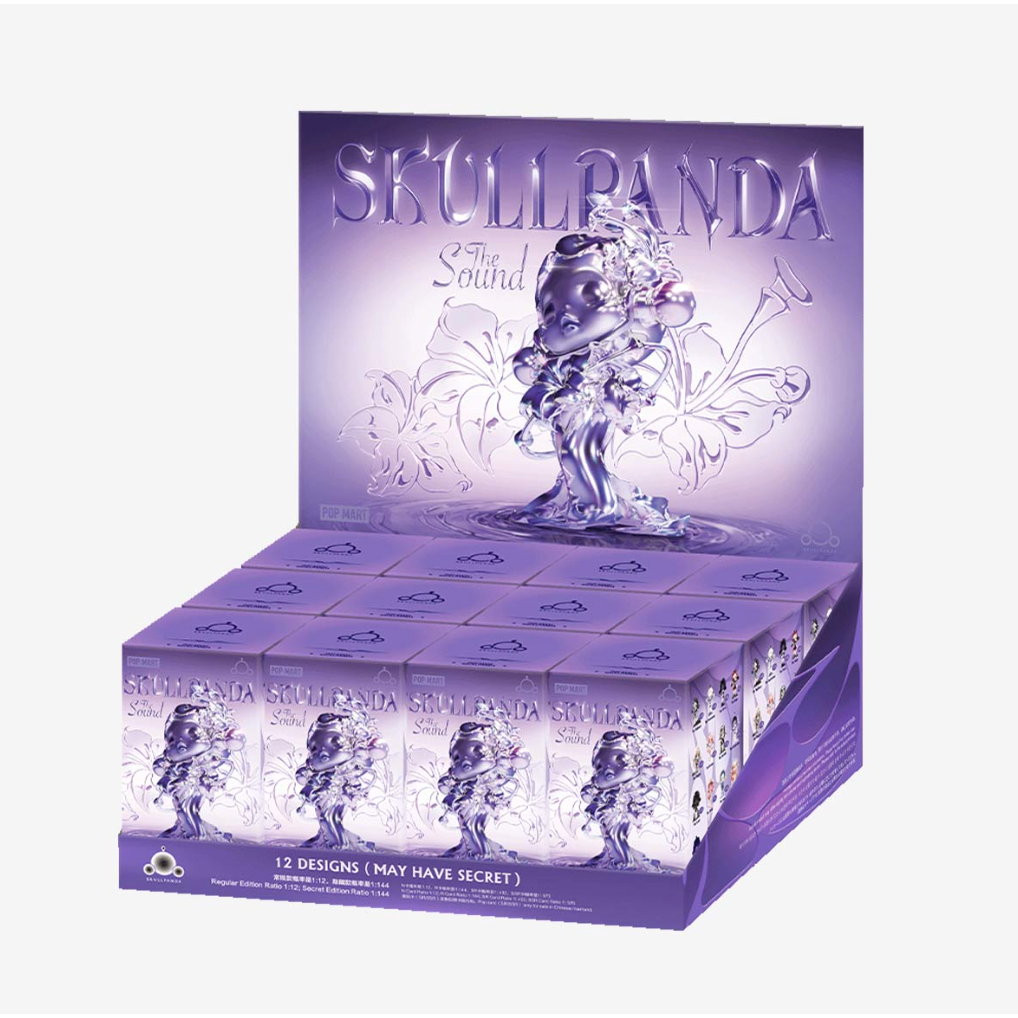 Buy POP MART Skullpanda the sound At Sale Prices Online - October 2026 ...