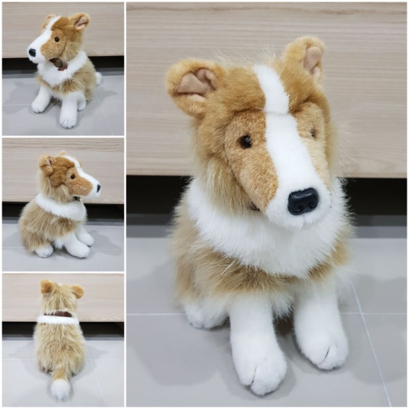 Shetland Sheepdog Doll Shopee Singapore