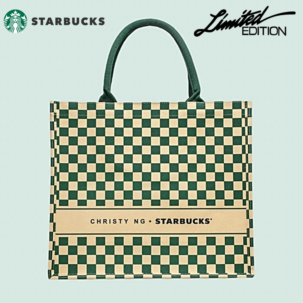 Starbucks summer lady discount bag