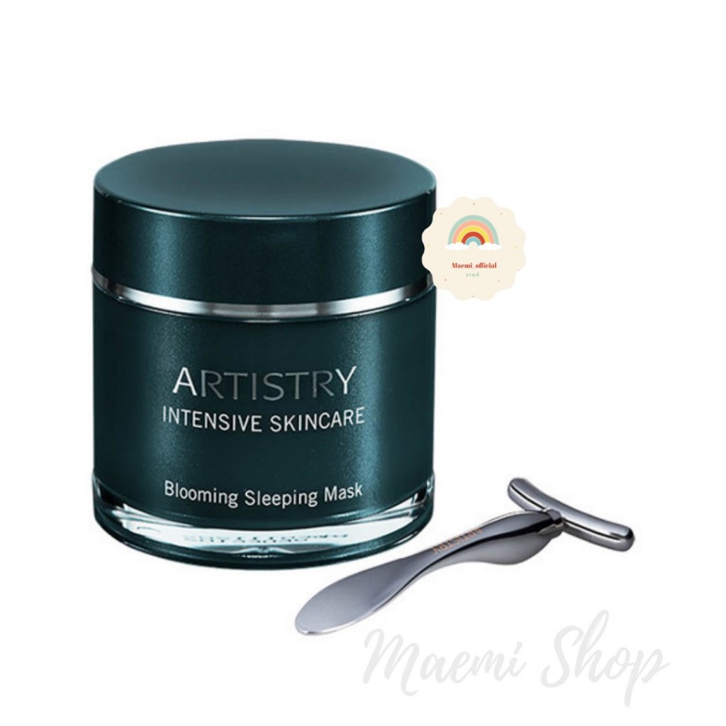 Authentic Thai Shop Amway Artistry Intensive Skincare Blooming Sleeping
