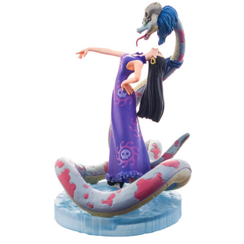 New No Box One Piece Boa Hancock Salome Marineford Part 2 Log Megahouse