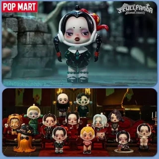 POP MART Skullpanda Addams Family - Prices and Deals - Apr 2024