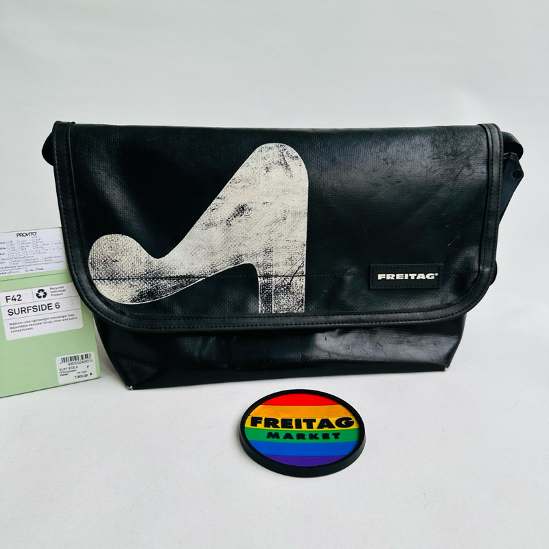 FREITAG フライターグ　SURFSIDE 6 オールパープル FREITAG フライターグSURFSIDE 6 オールパープル