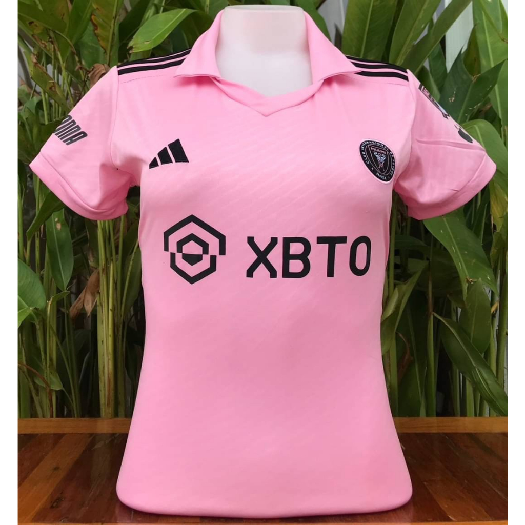 New Intermaami Team Women's Football Jersey2023/2024 Shopee Singapore