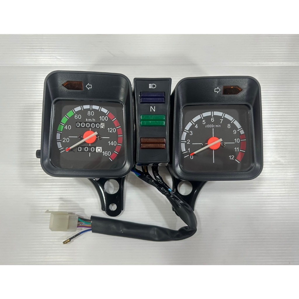 Speedometer RXS (Factory Grade) RX-S (STM) | Shopee Singapore
