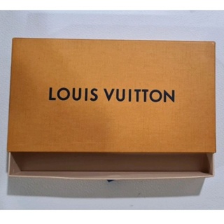 Louis Vuitton Shoebox Message for - Depop