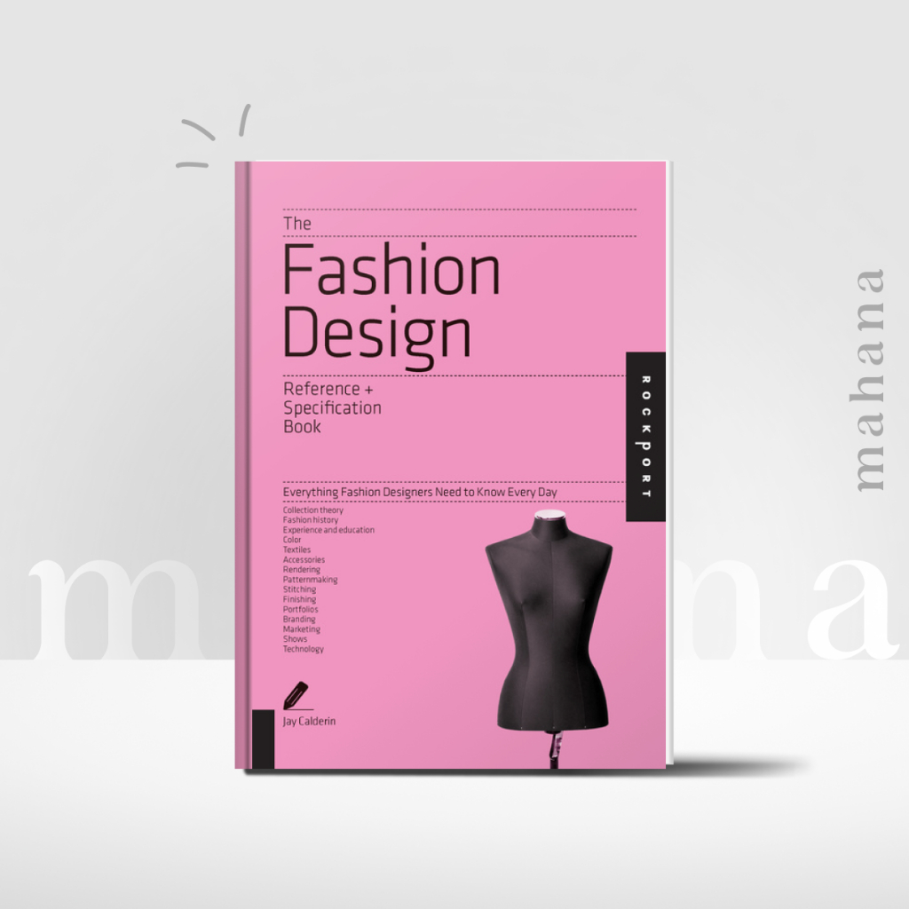 [F] The Fashion Design Reference & Specification Book: Everything ...