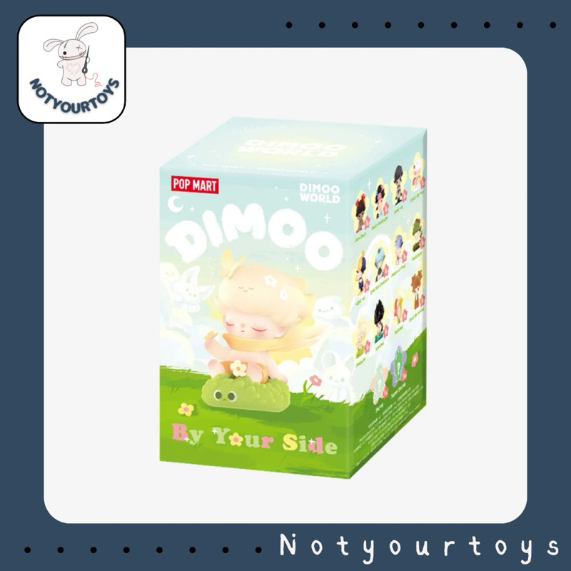 Random Box ️ Dimoo By Your Side | Shopee Singapore