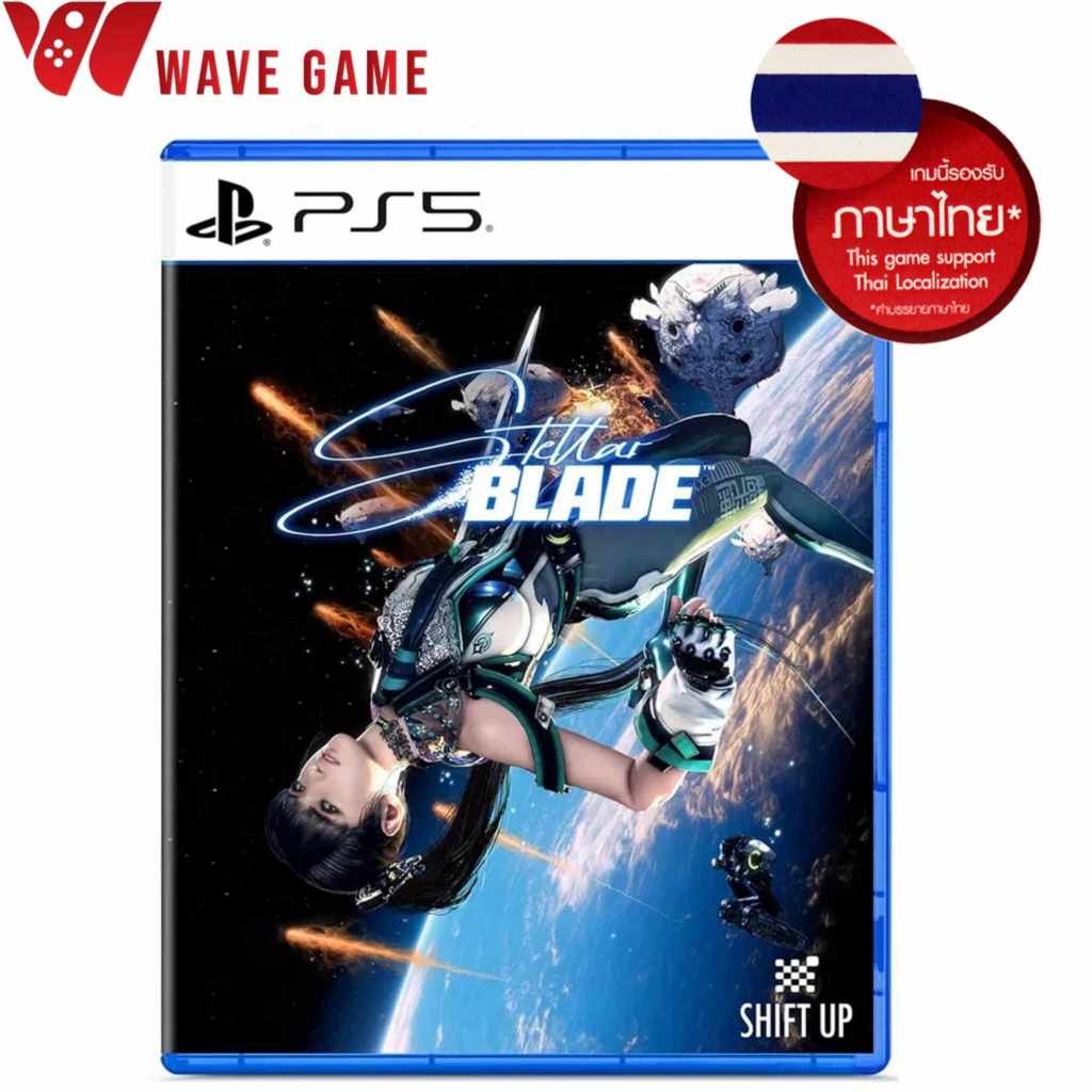ps5 stellar blade (english Sub Thai) | Shopee Singapore
