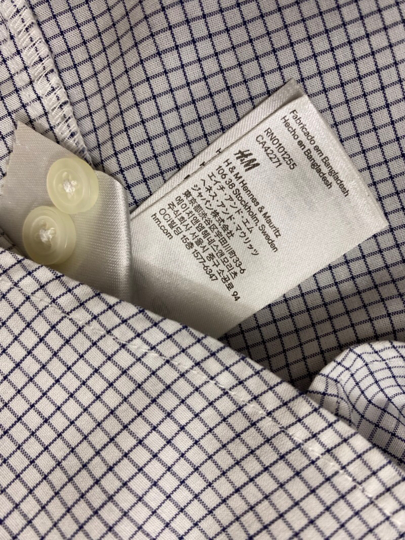 H&m rn0101255 ca42271 hot sale