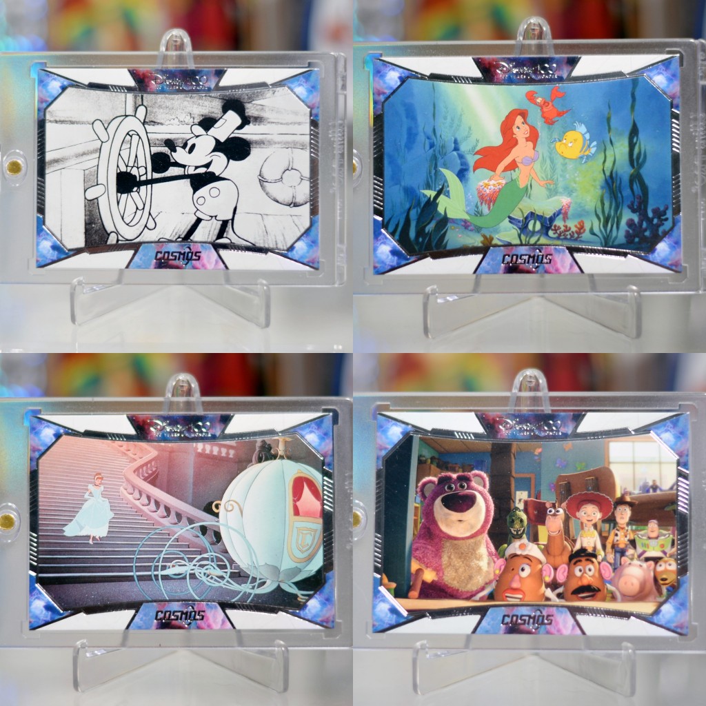 Disney Cards 100 Years Animated Movies | Shopee Singapore